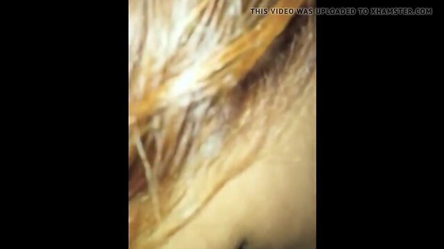 Super filthy she-male condomless anal fuck with cum on prick