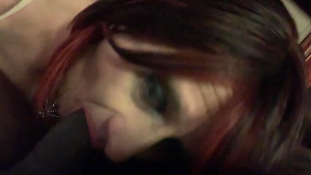 Amateurish CD eating bbc