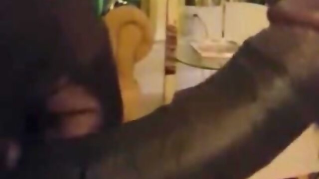 Heather worships,  take all 10 inches of bbc down her throat