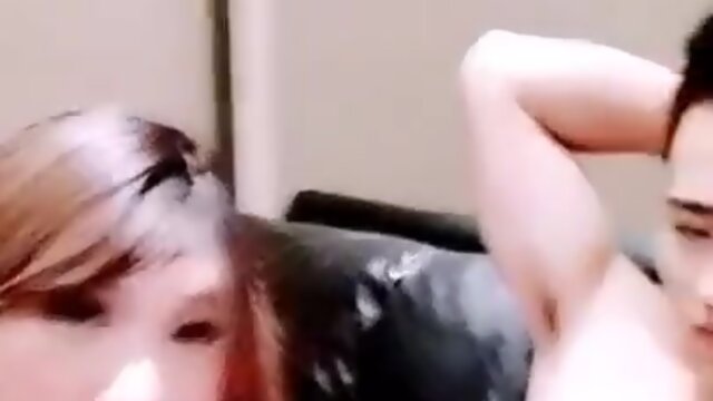 Asian laddyboy condomless