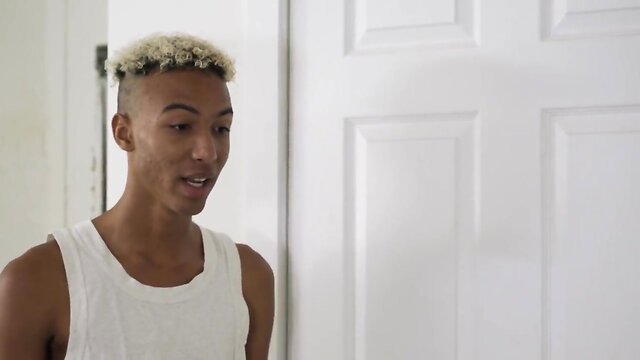 Brothercrush - skinny boy gets his asshole plowed