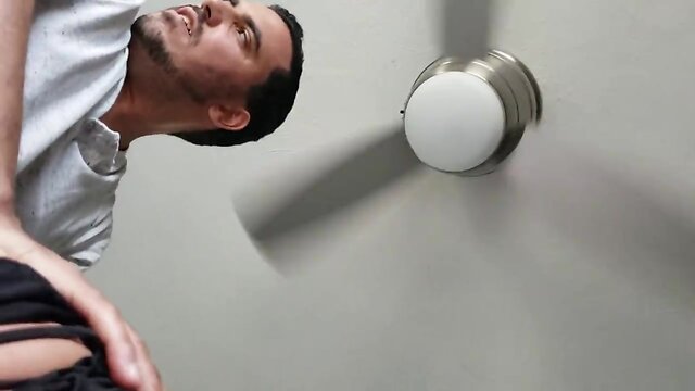 Arab first timer fucks me good