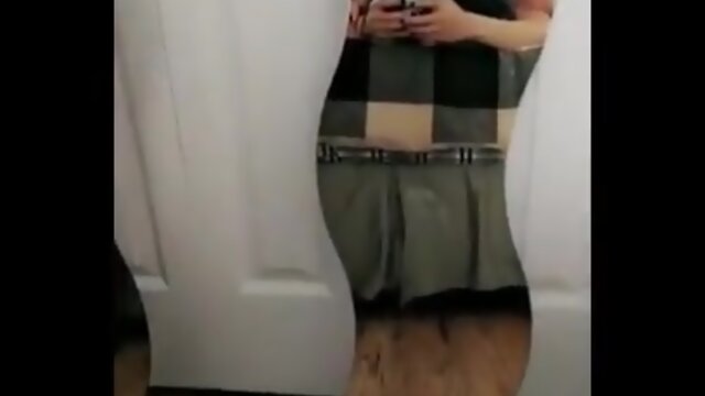 Sexy ladyboy films herself getting drilled