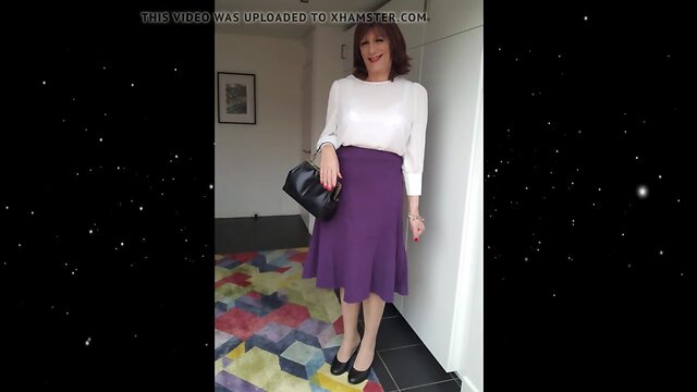 Crossdressing collection fun 1