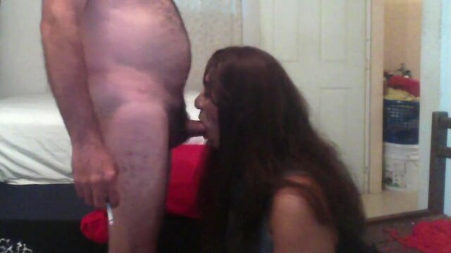 Angela loves your huge dick