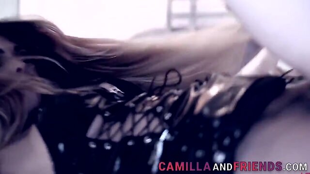 Bdsm trans domina plows and sperms