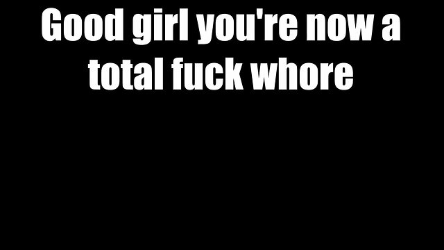 Sissy whore guide to total whoredom sissy trainer