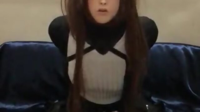 Kigurumi masturbation