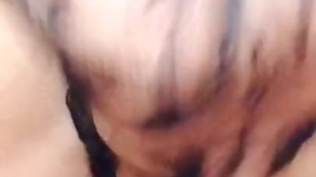 Sissy kitty gets desperate when daddys away on business