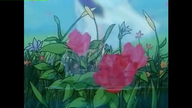 Chick with surprise 1