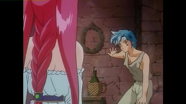 Chick with surprise 1