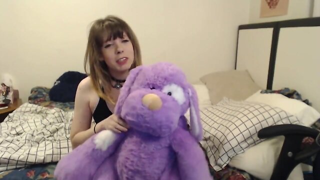 Princessxcrystal massive cum