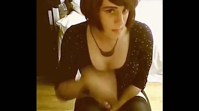 Beautiful CD on web webcam