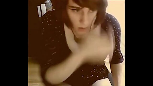 Beautiful CD on web webcam
