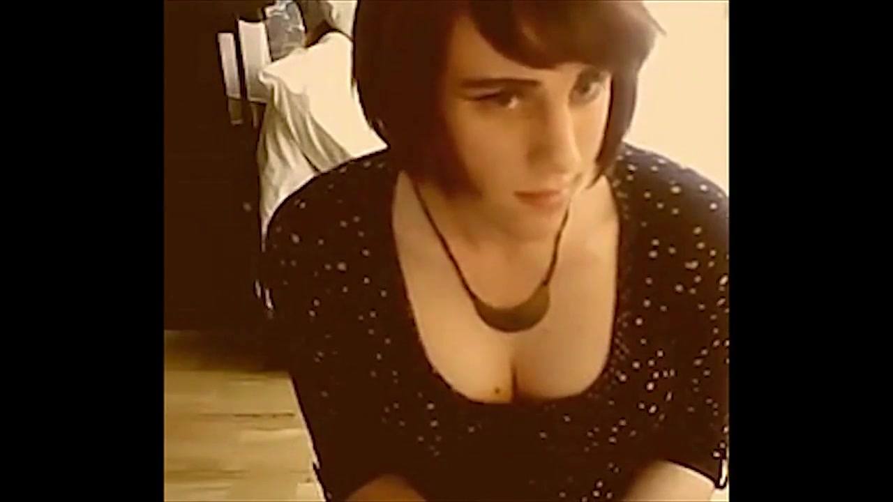 Beautiful CD on web webcam