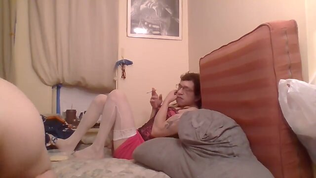 Twink daddy and CD twink have fun.