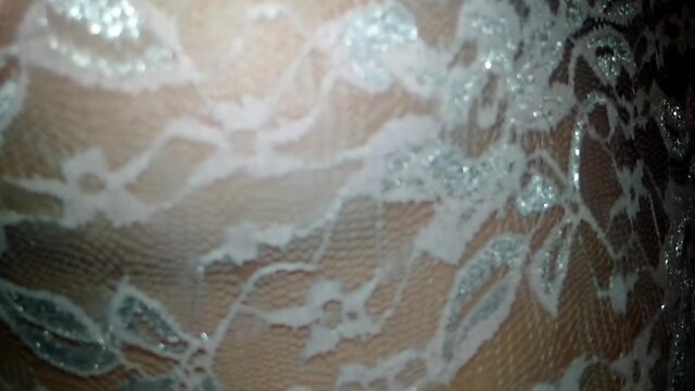 'sunshine' pizza and pink lace