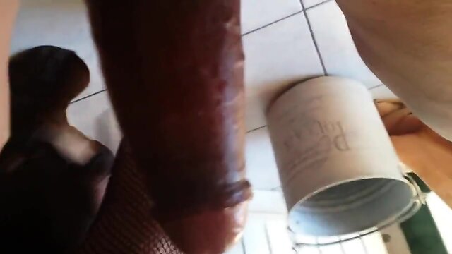 Bbb in my mouth and my butt