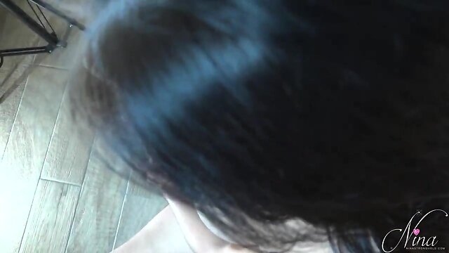 Enormous titty trans nina stronghold