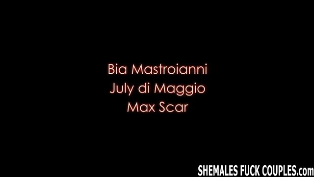 It`s Your Birthday! Treat Yourself to a New Experience with Bia and Her Big Cock!