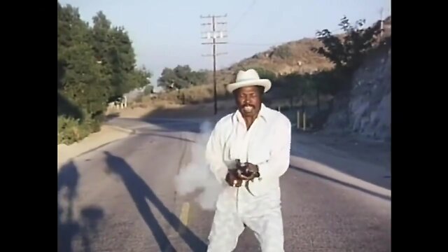 Throw dat prick (music video)