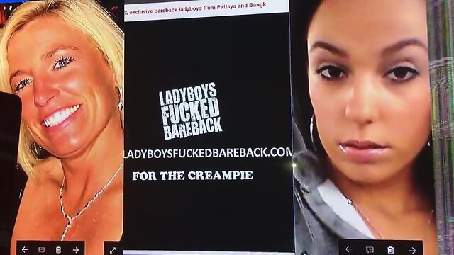 Jewel lube soaked panties so good