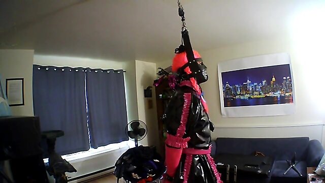 Sissys new dress and boots