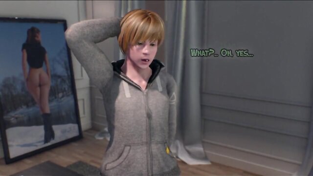 Family rules saturday futa on male