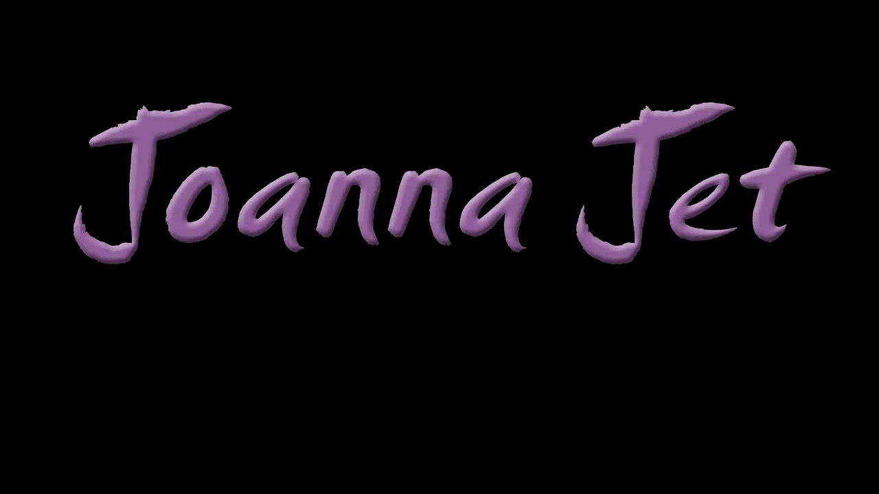Joanna jet - wild stripes