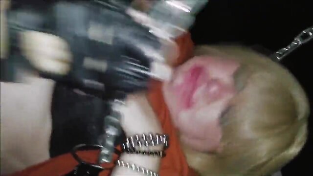 Joy and julie pounded by master leo at the sex club