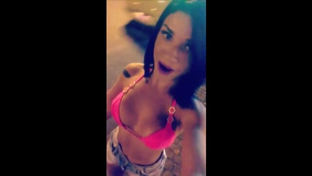 Teenager t-chick hookers swallowing and fucking clients for money