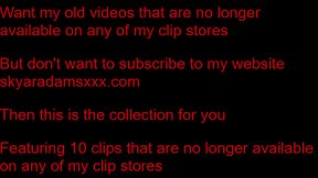 The discontinued compilation #2 preview