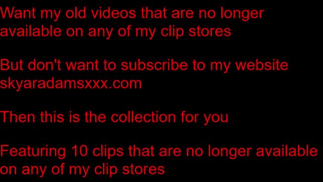 The discontinued compilation #2 preview