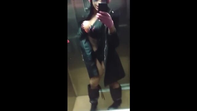 Wool hat for the winter prositution work active t-chick