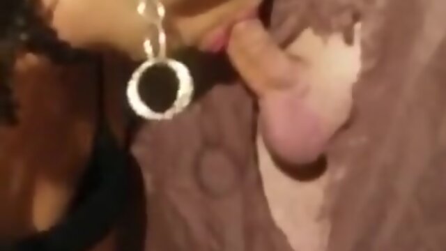 Cd sucks straight pecker at gloryhole