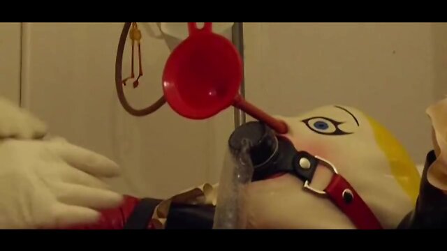 Cum punishment and education