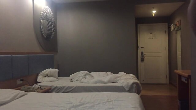 Pretty chinese CD gets hammered