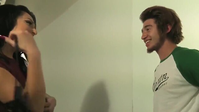 Young Bareback Anal Domination: A New Era