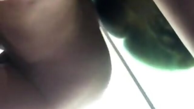 Black & Ebony Woman`s Big Ass, Big Tits, Big Cock Solo in Hotel Room