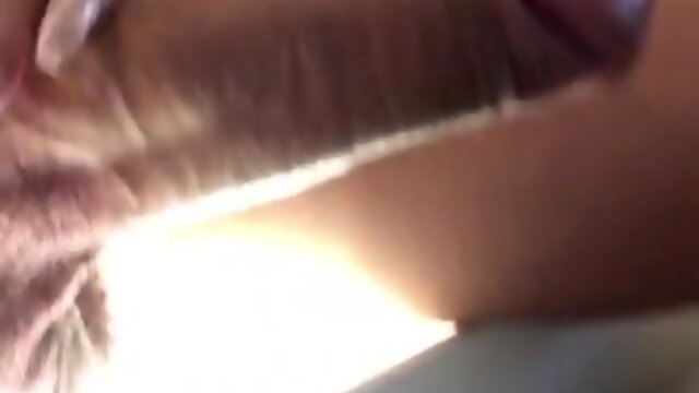 Black & Ebony Woman`s Big Ass, Big Tits, Big Cock Solo in Hotel Room