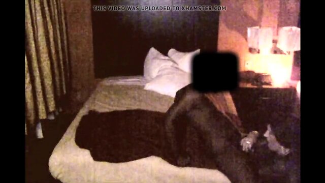 Hung bbc easily turns white CD faggot into his slut