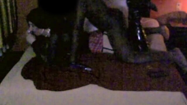 Hung bbc easily turns white CD faggot into his slut