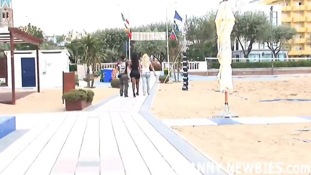 I want you to film my first time with a ladyboy