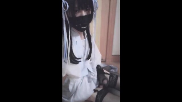 Japanesese crossdressers 2 - always a massive turn on for me