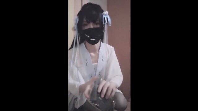 Japanesese crossdressers 2 - always a massive turn on for me