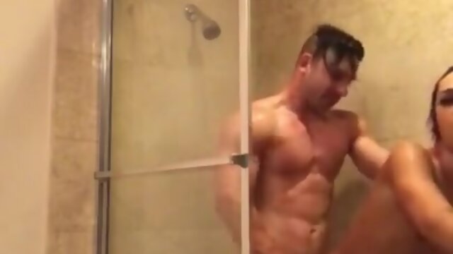 Khloe Kay Heats Things Up in Steamy Couple`s Video