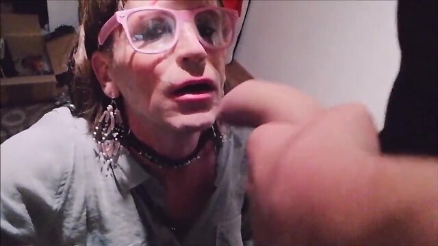 Maulhure renate, fickfresse, dresden, blow job, facial
