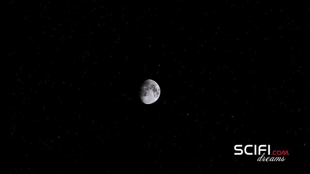 Sci-fi techno. sultry 3d active dickgirl fucks amazing lesbian