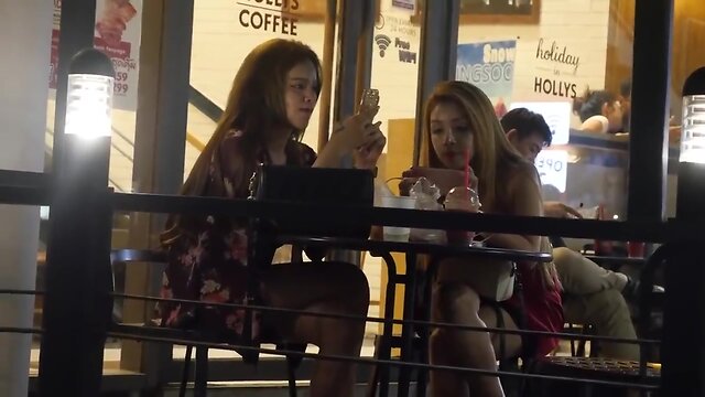 Sexy tv freelancers of bangkok