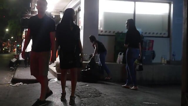 Sexy tv freelancers of bangkok